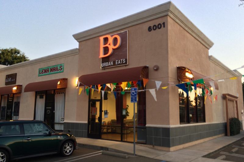 Bo Urban Corner, Citrus Heights