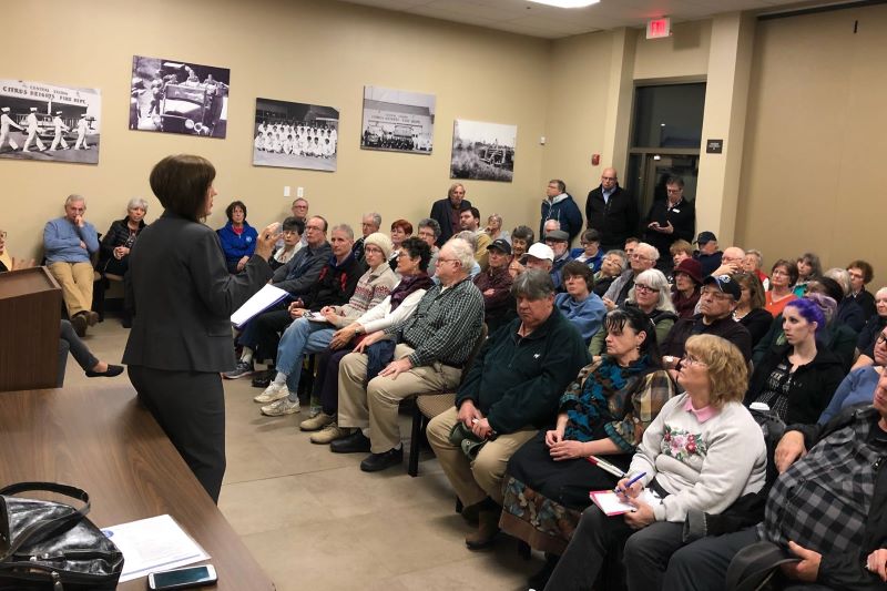 Sue Frost, Supervisor, Citrus Heights