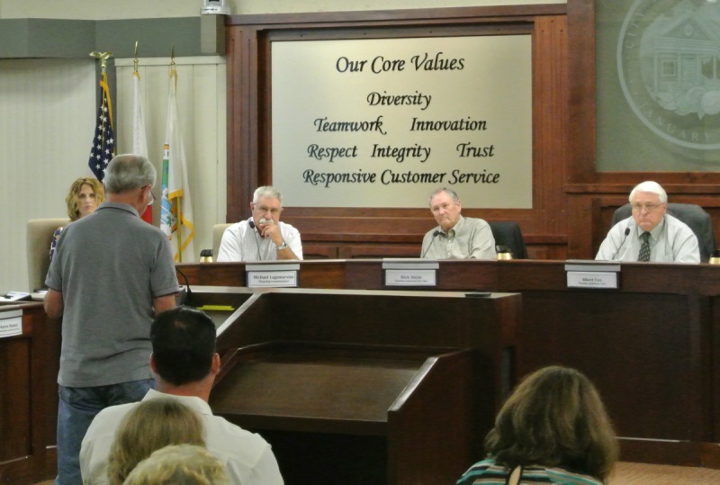 Planning Commission Gives OK for New City Hall & Medical Building