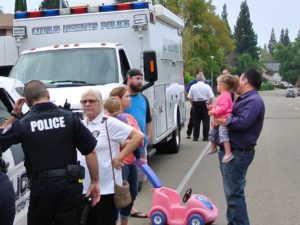 National Night Out in Citrus Heights