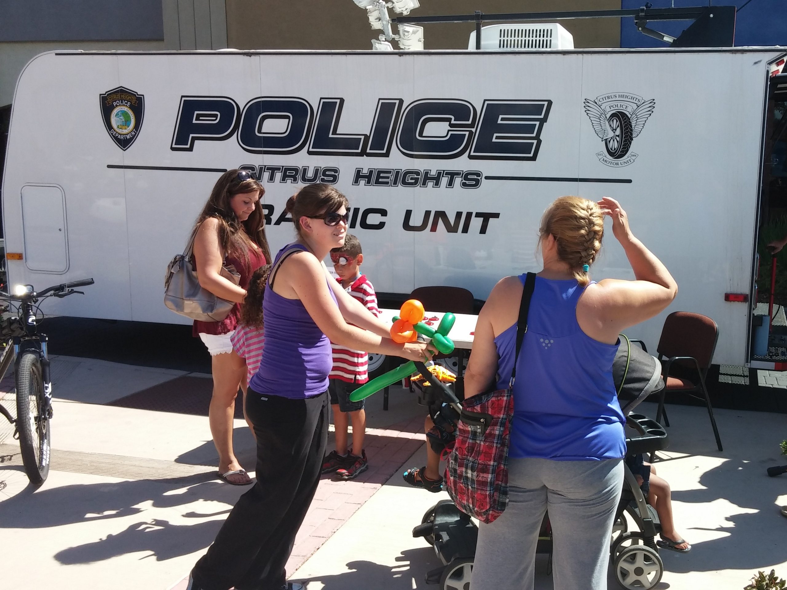 Local Labor Day Weekend Fair Highlights Safety, Fun