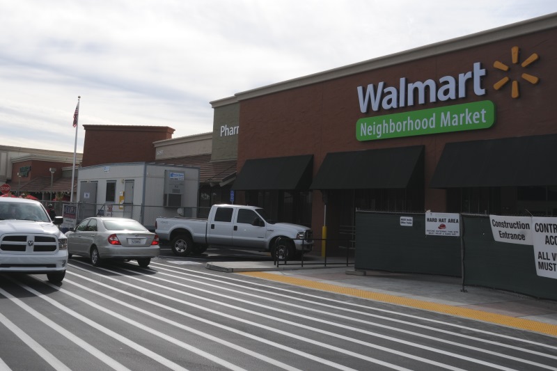 Walmart Market opens January 7 in Citrus Heights