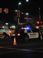 Accident at Greenback and Sunrise. Photo credit: Luke Otterstad