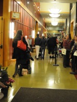 Santa in Citrus Heights. Photo by Luke Otterstad