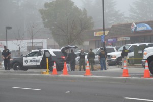 Citrus Heights SWAT raid, S&S