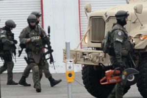 Citrus Heights SWAT