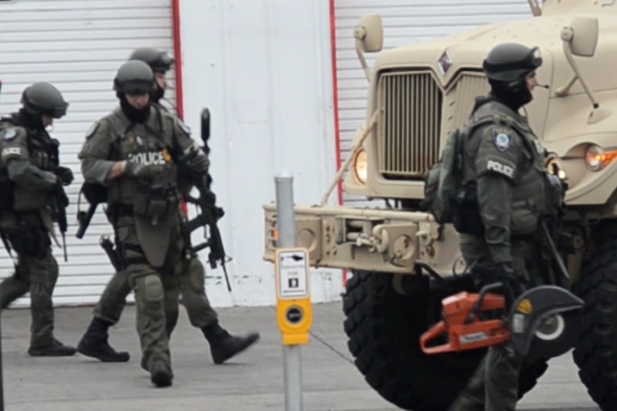 Citrus Heights SWAT
