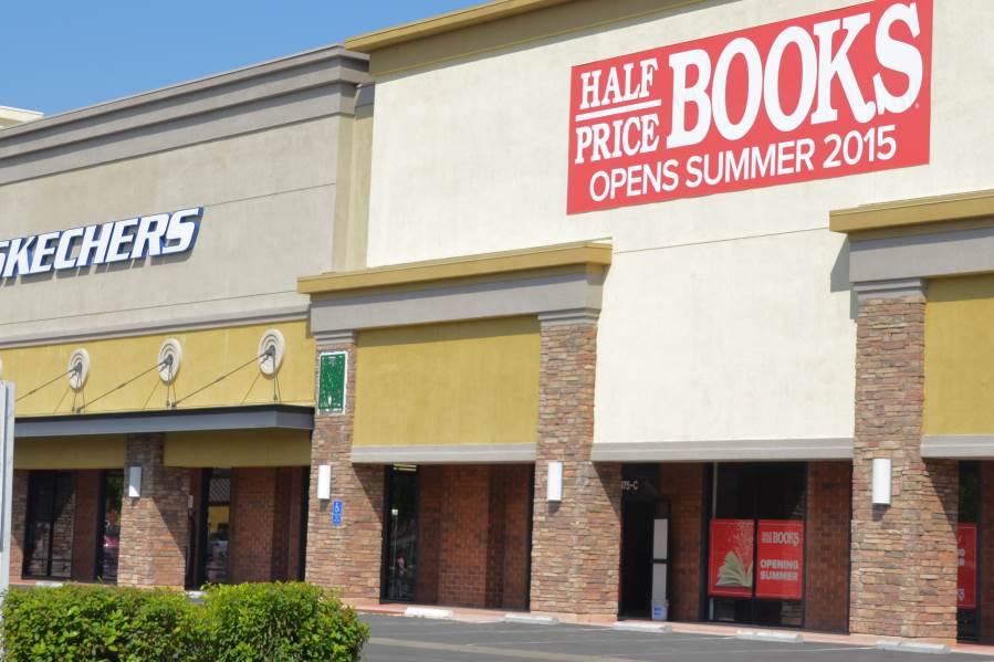 Half Price Books to open new Citrus Heights store on June 25