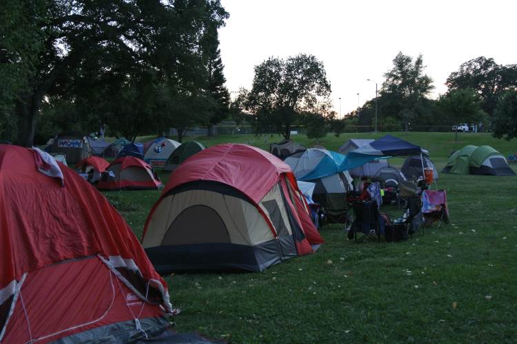Event: Citrus Heights Community Camp Out to fill Rusch Park July 11-12