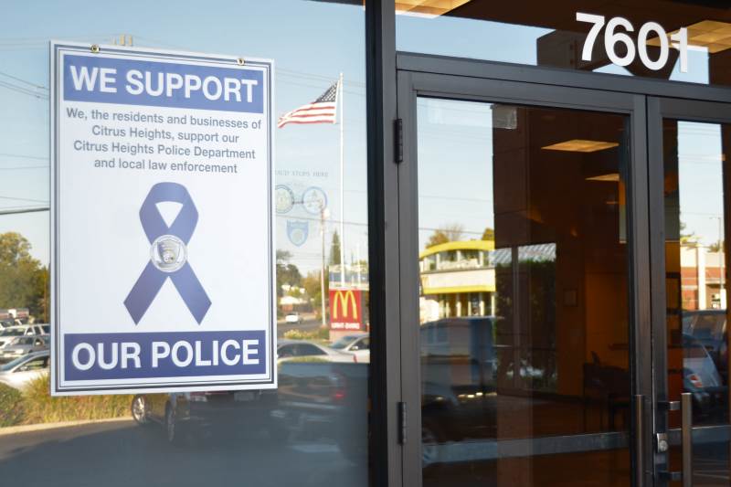 ‘Police Week’ underway in Citrus Heights to support local PD