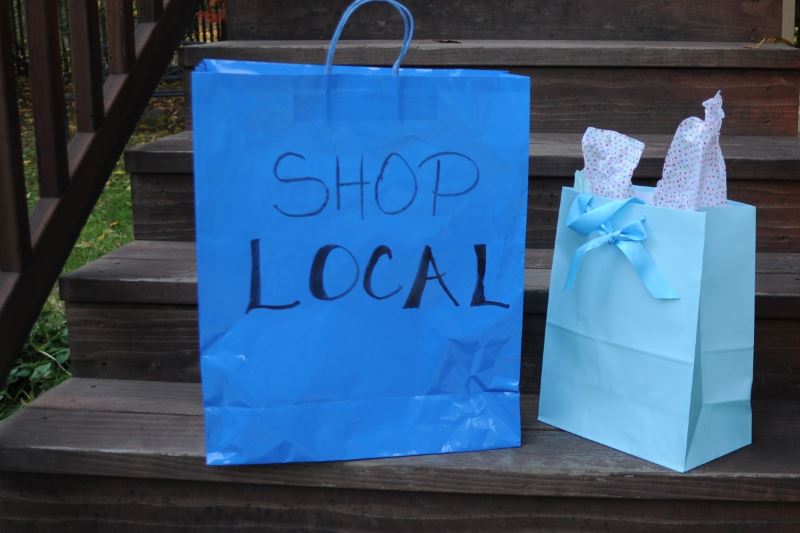 Small Business Saturday encourages shopping small, local on Nov. 28