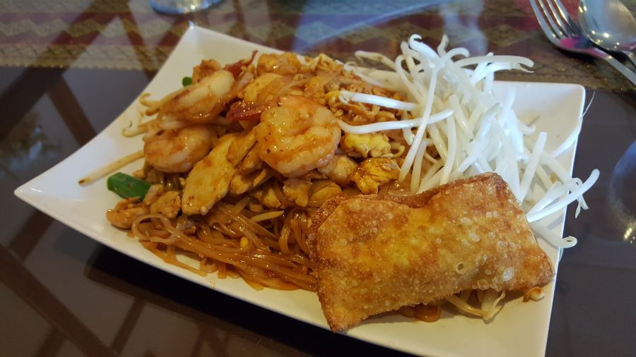 Pud Thai, Thai Orchid in Citrus Heights
