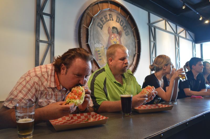 Beer Dogs, Citrus Heights