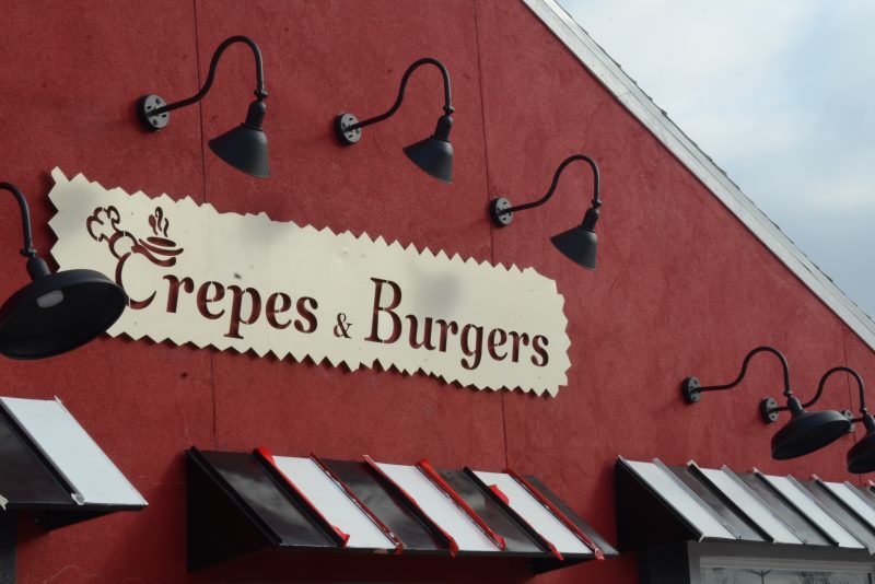 Crepes & Burgers Citrus Heights