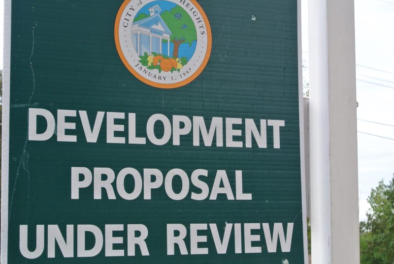 Public hearings set for 3 development proposals in Citrus Heights