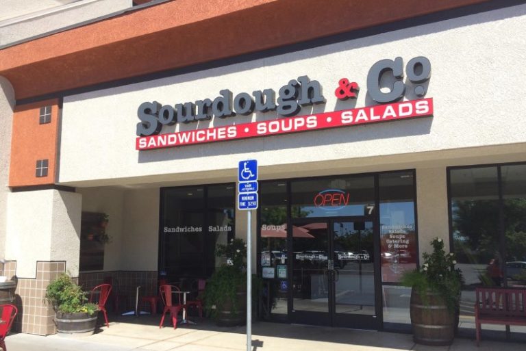 Sourdough & Co., Roseville. Citrus Heights