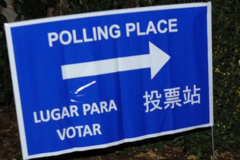 Polling place