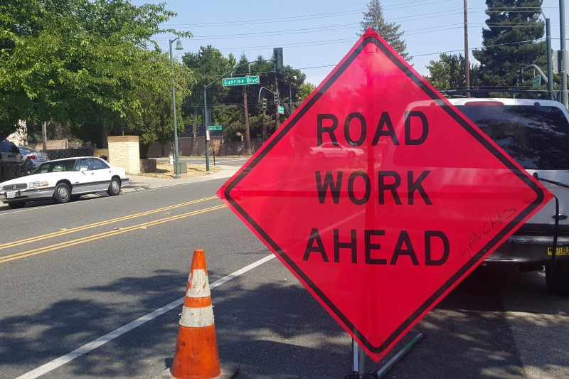LETTER: City should spend more money on repaving Citrus Heights roads