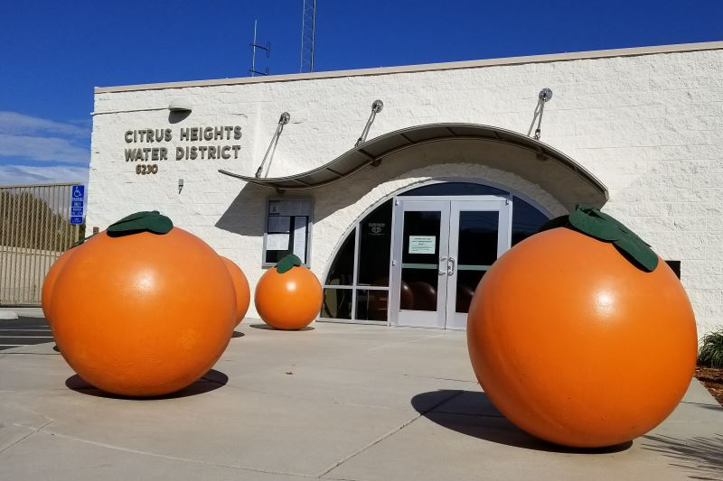 Citrus Heights Water District