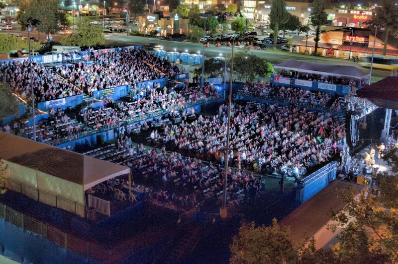 Sunrise Mall to get new 2,500-seat stadium for outdoor concerts, events