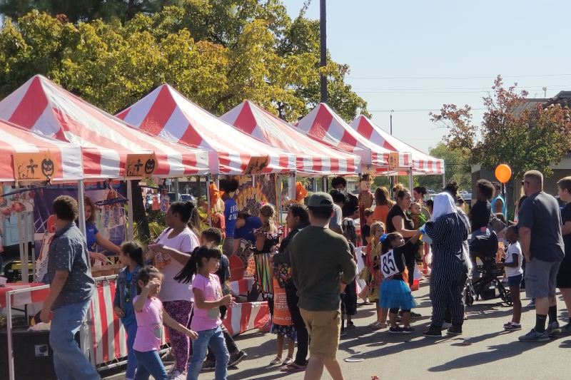 Spooktacular, Citrus Heights