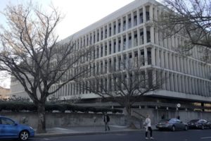 Sacramento County Courthouse, Luke Otterstad