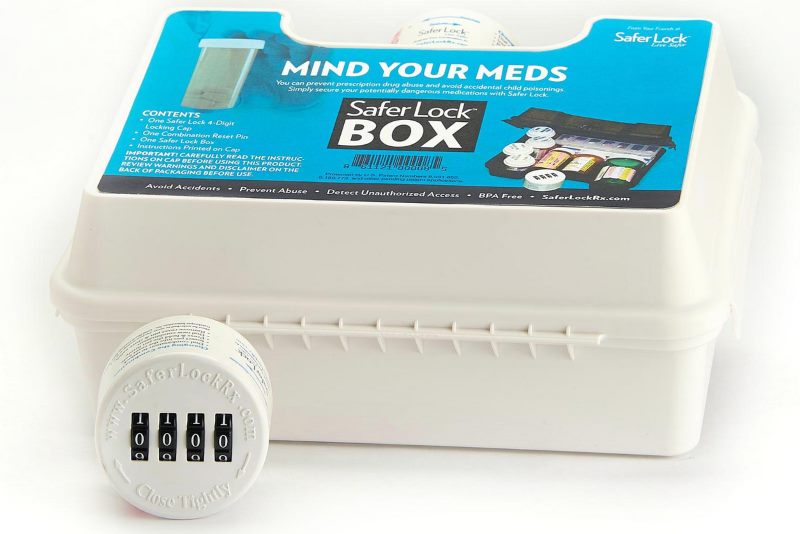 Letter: Warren is wrong on Citrus Heights pill bottle lock purchase