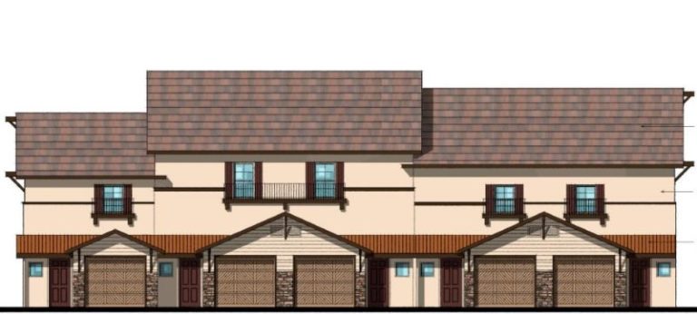 Bearpaw Village Townhouses