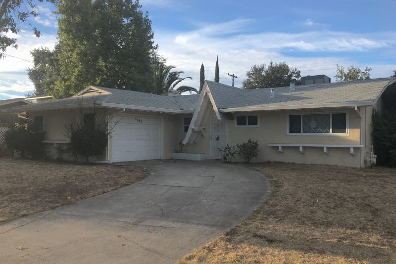 Home sale Citrus Heights