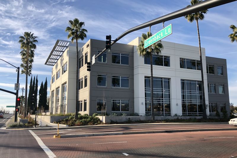 Dignity Health, medical office building
