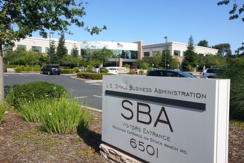 SBA, Citrus Heights