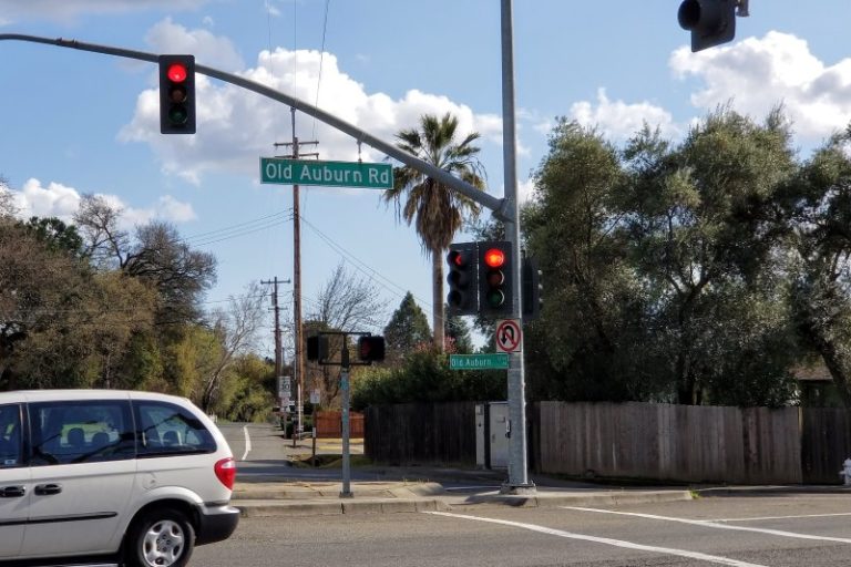 Old Auburn Road, Citrus Heights