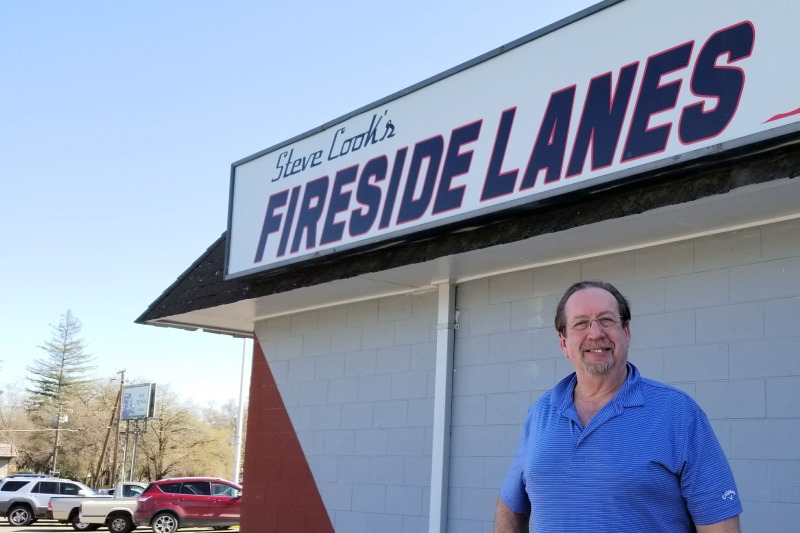 Steve Cook's Fireside Lanes