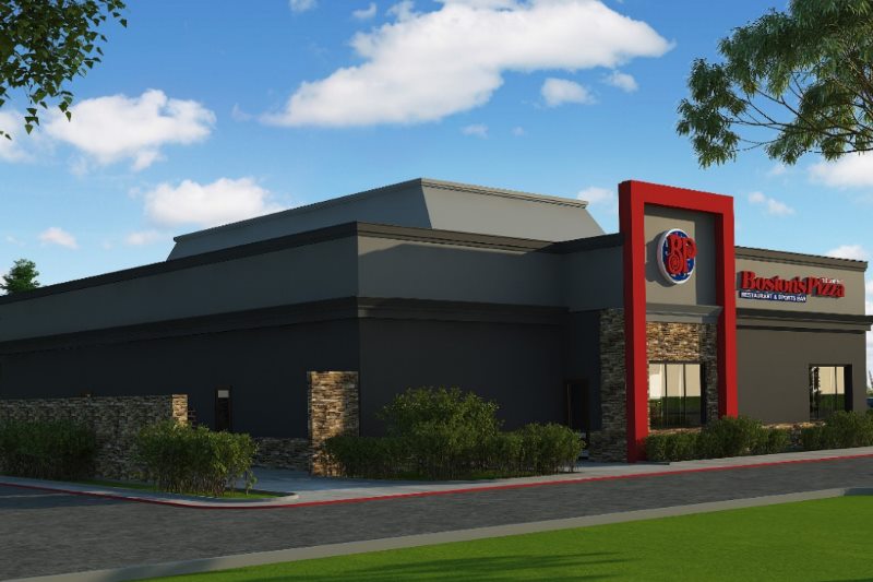 Here’s the new look proposed for Boston’s Pizza in Citrus Heights
