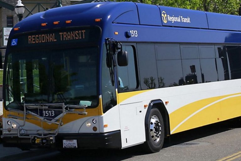 SacRT transit
