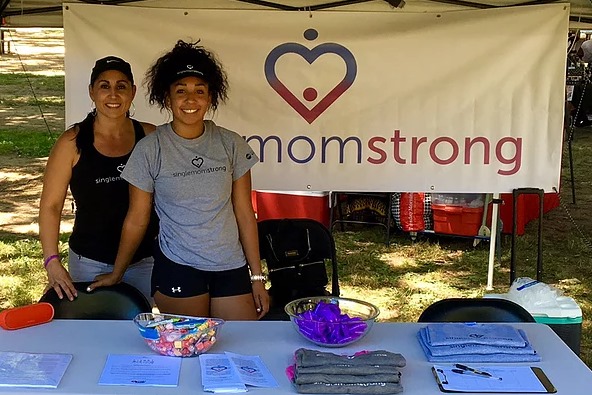 Single Mom Strong, Tara Taylor