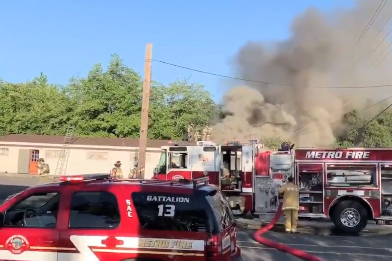 Metro Fire, Citrus Heights