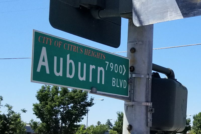 Citrus Heights Letters: traffic, marijuana, Starbucks