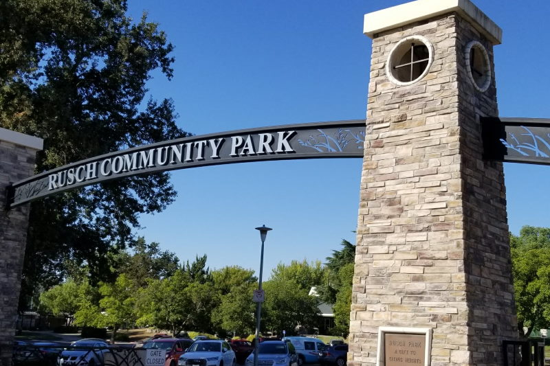 Rusch Park, Citrus Heights