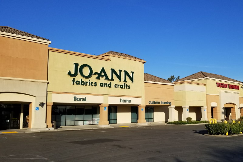 New 50,000-square-foot sports club planned at Citrus Heights retail center