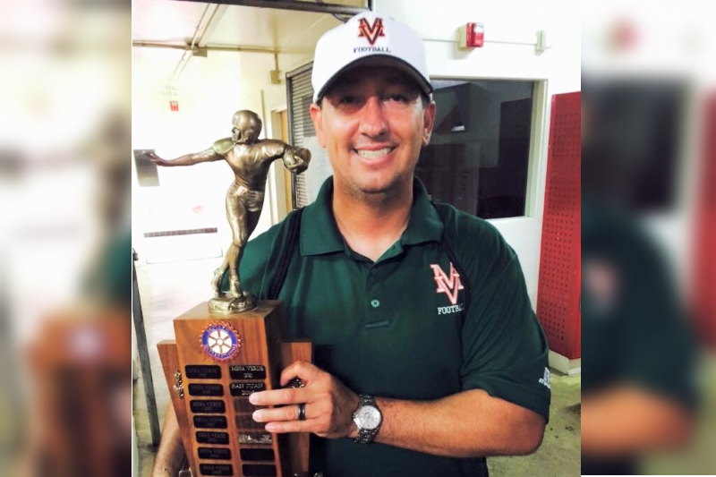 Mesa Verde High School alumnus returns as head football coach