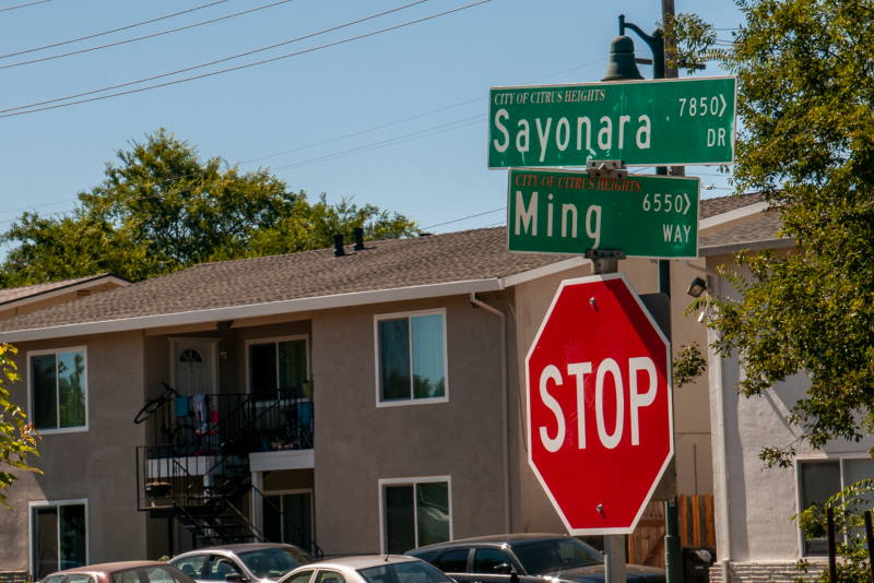 LETTER: Tiny homes on Sayonara? No Way