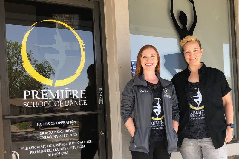 Citrus Heights dance studio that opened during pandemic to celebrate first year
