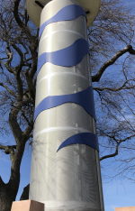 The story behind the towers at Sylvan Corners