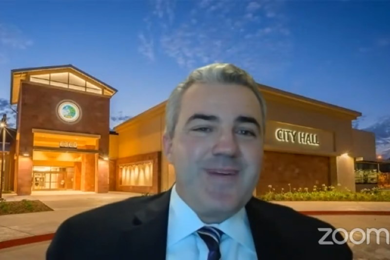 New city manager to share vision for future of Citrus Heights