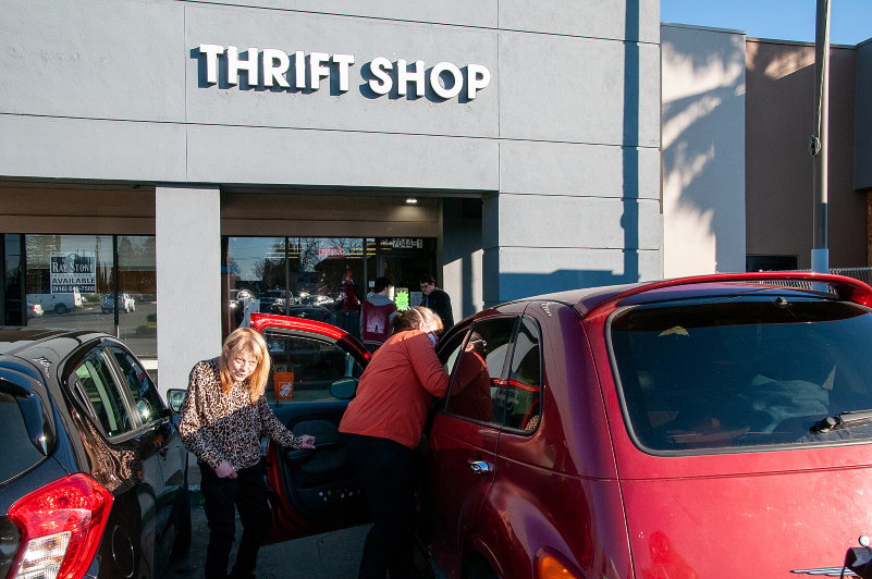 Citrus Heights thrift shop announces permanent closure