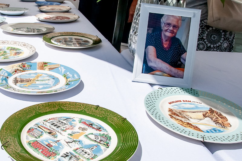 Longtime Citrus Heights resident and SJHS grad passes away at age 99