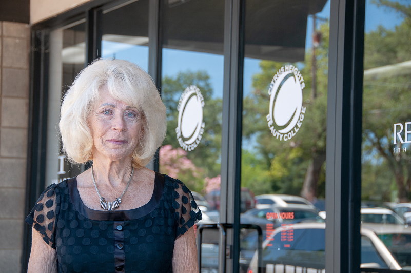 The story behind this long-standing beauty college in Citrus Heights