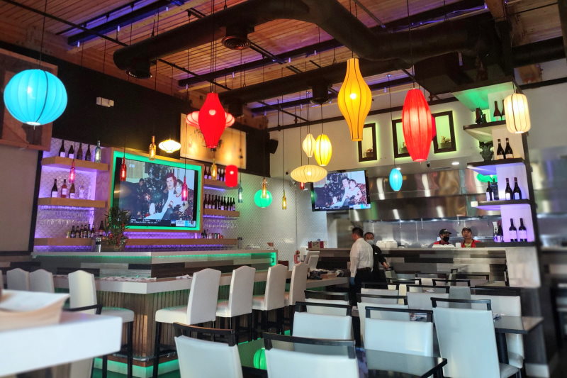 Folsom Palace finally opens new restaurant in Citrus Heights