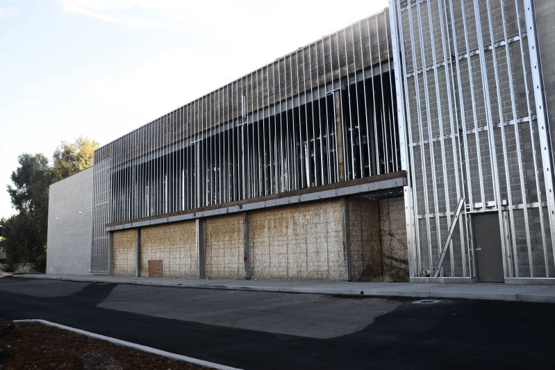 A spark of hope for abandoned Studio Movie Grill site on Auburn Blvd